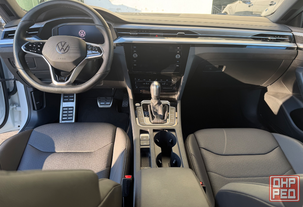Volkswagen Arteon 2.0 2023года Донецк - изображение 8
