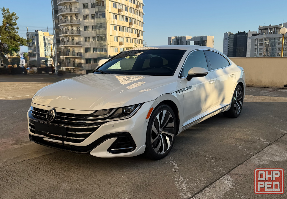 Volkswagen Arteon 2.0 2023года Донецк - изображение 1