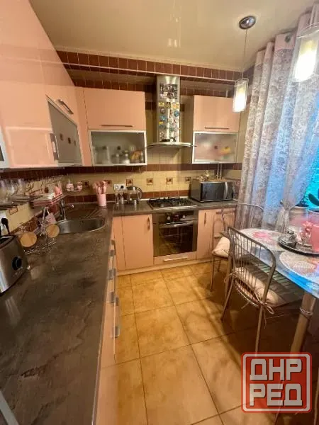 Продам 3х комнатную квартиру в Пролетарском районе Донецк - изображение 1