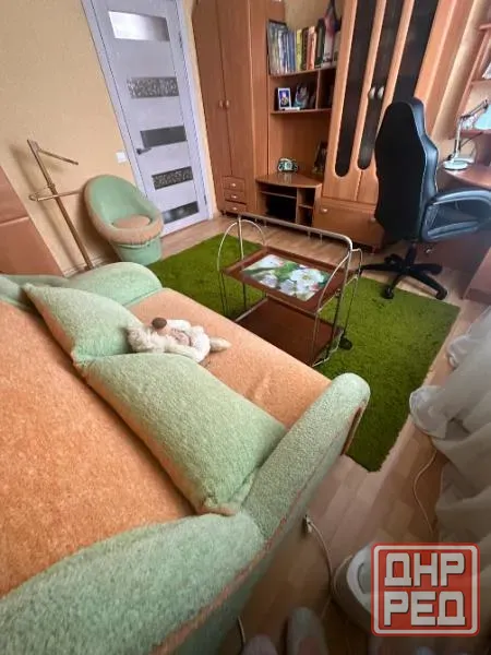 Продам 3х комнатную квартиру в Пролетарском районе Донецк - изображение 5
