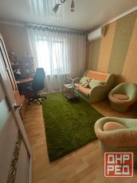 Продам 3х комнатную квартиру в Пролетарском районе Донецк - изображение 3
