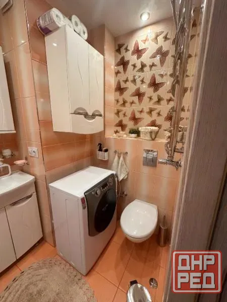 Продам 3х комнатную квартиру в Пролетарском районе Донецк - изображение 4
