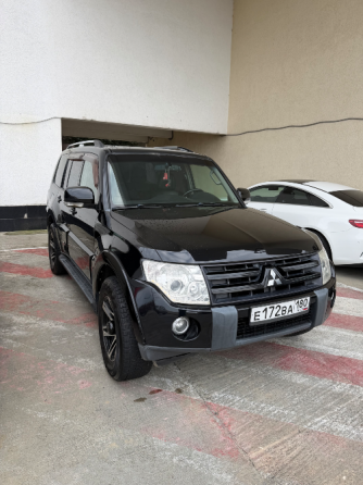 Mitsubishi Pajero 3.8 Газ-бензин Донецк