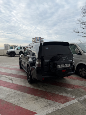Mitsubishi Pajero 3.8 Газ-бензин Донецк