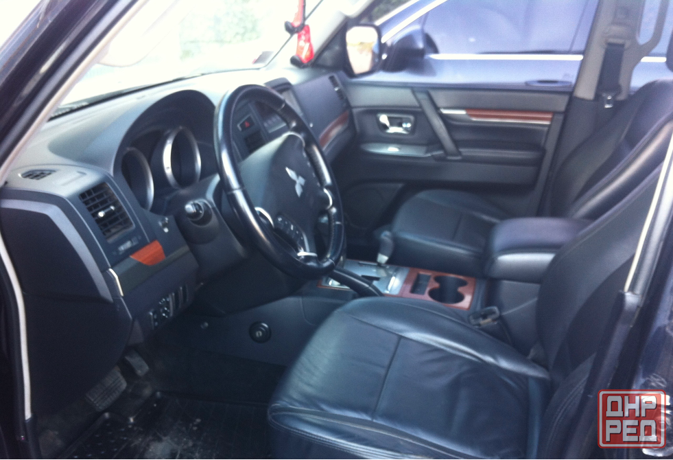 Mitsubishi Pajero 3.8 Газ-бензин Донецк - изображение 6