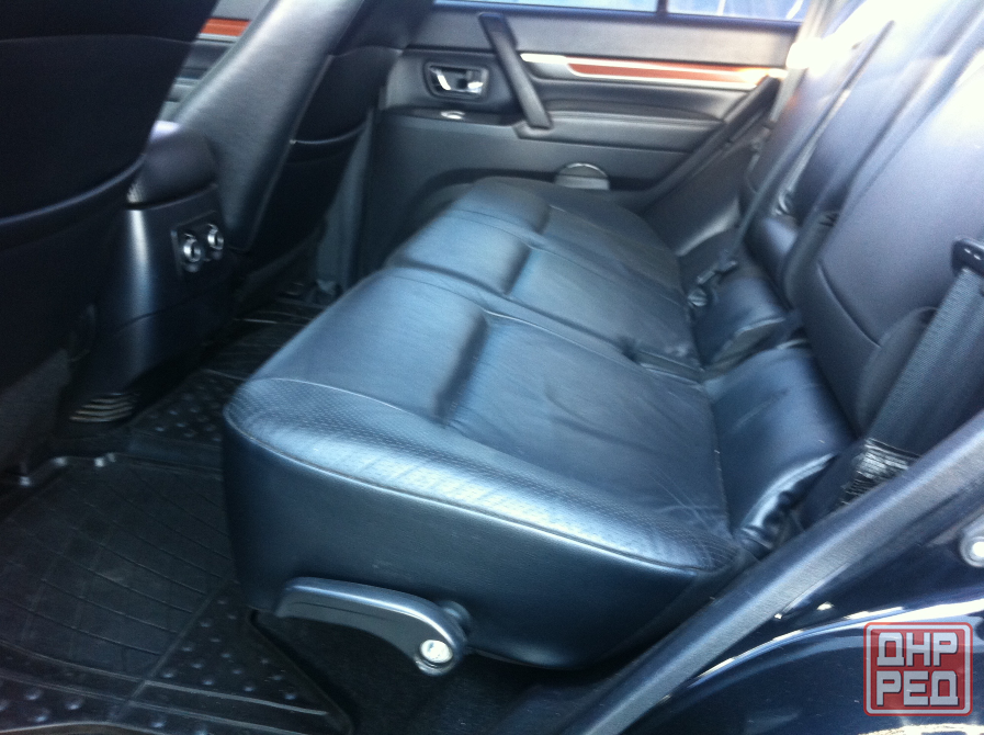 Mitsubishi Pajero 3.8 Газ-бензин Донецк - изображение 7