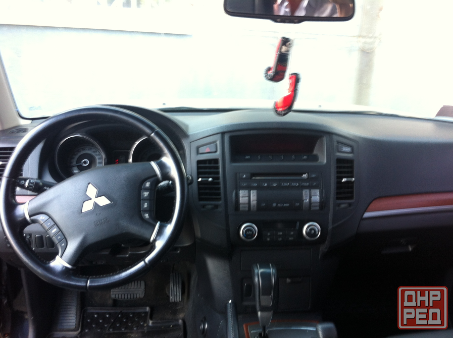 Mitsubishi Pajero 3.8 Газ-бензин Донецк - изображение 5