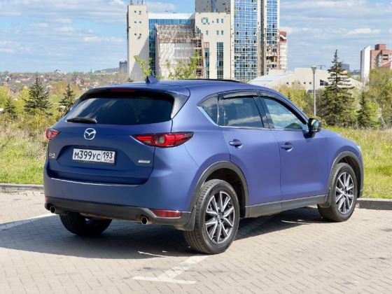 Mazda CX5 Донецк