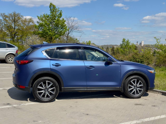 Mazda CX5 Донецк
