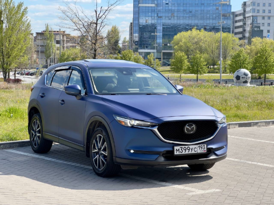 Mazda CX5 Донецк
