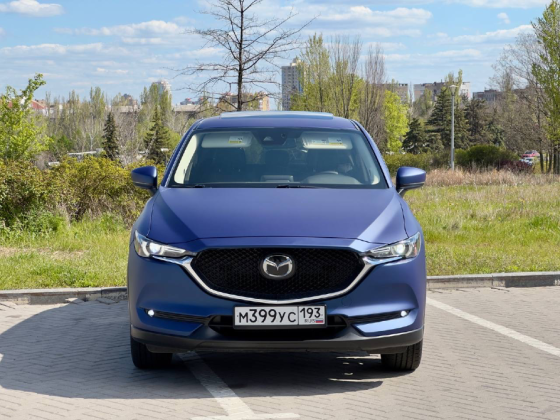 Mazda CX5 Донецк