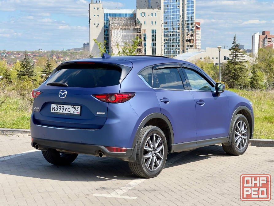 Mazda CX5 Донецк - изображение 4