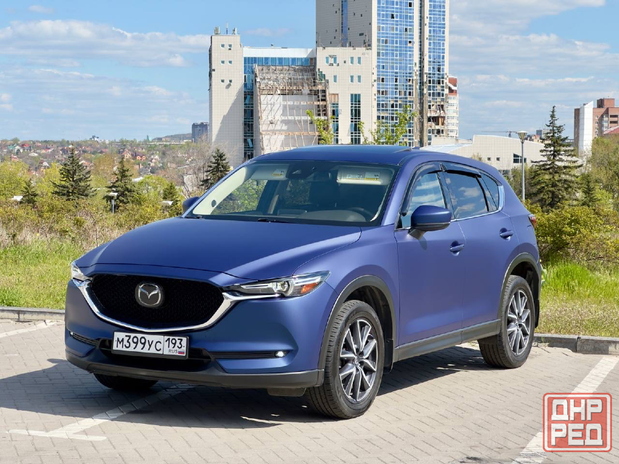 Mazda CX5 Донецк - изображение 1