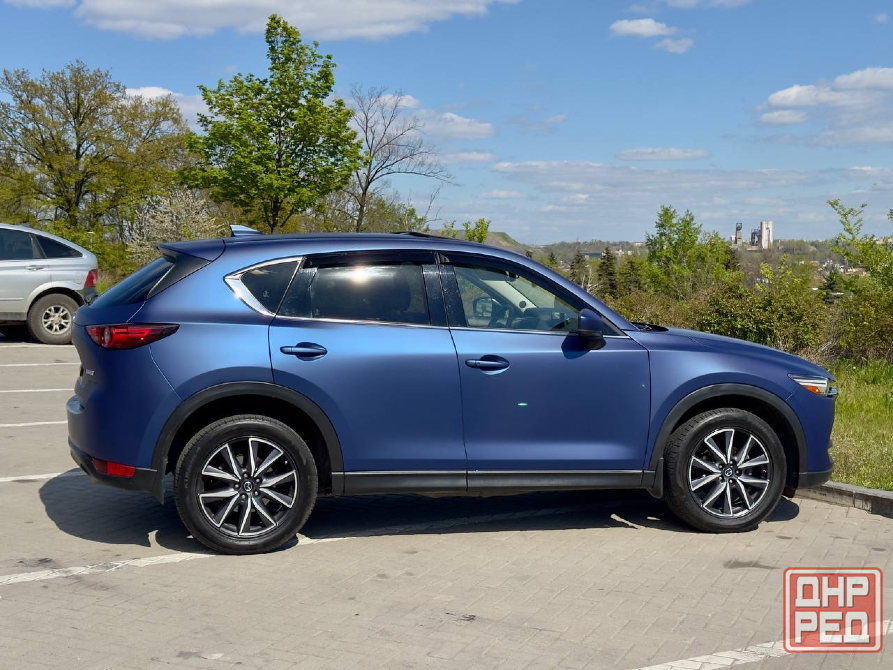 Mazda CX5 Донецк - изображение 3