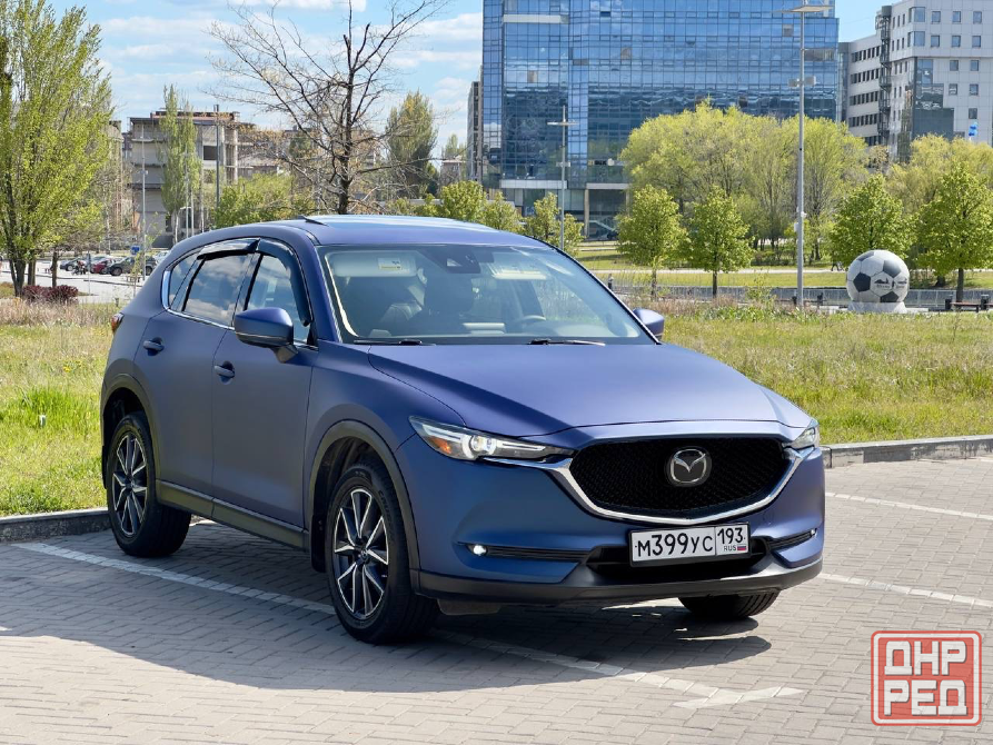 Mazda CX5 Донецк - изображение 2