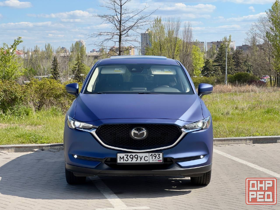 Mazda CX5 Донецк - изображение 5