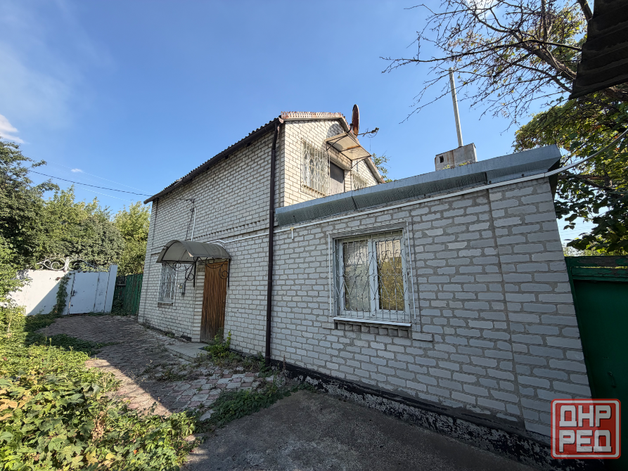 Продажа дома в Куйбышевском районе Донецка!Мкр-н Октябрьский! Донецк - изображение 1