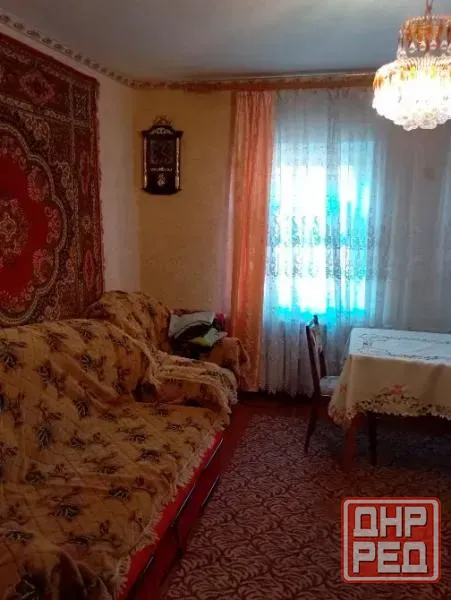 дом 3 к 51 м2 макеевка червоногвардейский рн (пос свердлово) 3.6 млн руб Макеевка - изображение 4
