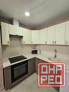 Сдается однокомнатная квартира в Киевском районе, остановка Изумруд Донецк - изображение 4