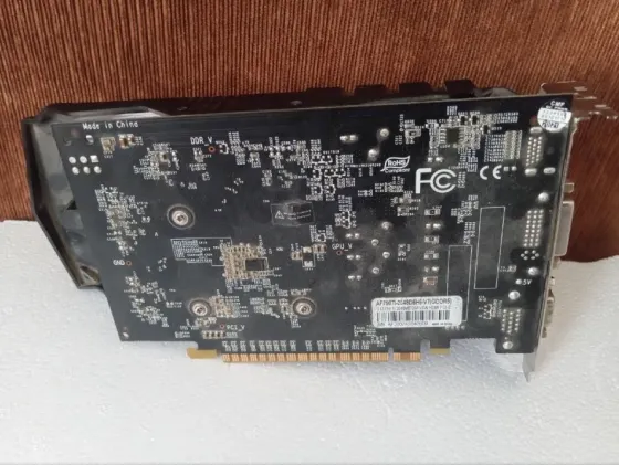 Видеокарта gtx 750ti 2gb Мариуполь