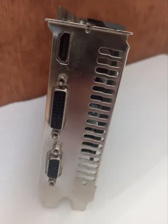 Видеокарта gtx 750ti 2gb Мариуполь