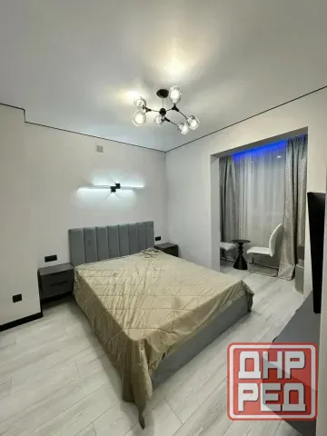 Аренда однокомнатной квартиры в Киевском районе, на Томанском Донецк - изображение 1