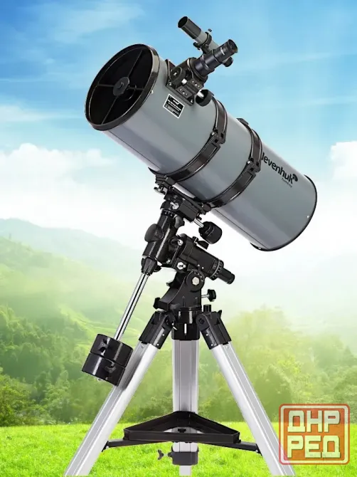 Телескоп Levenhuk Blitz 203 Донецк - изображение 1