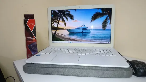 Эксклюзивный легкий ноутбук Asus для офиса в идеале Донецк