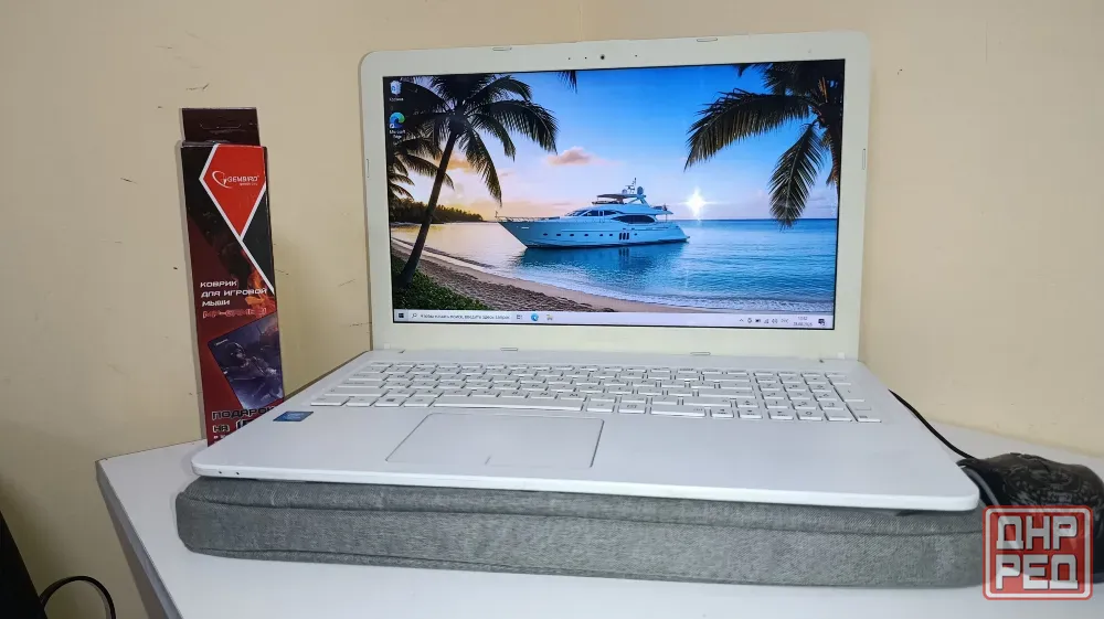 Эксклюзивный легкий ноутбук Asus для офиса в идеале Донецк - изображение 1