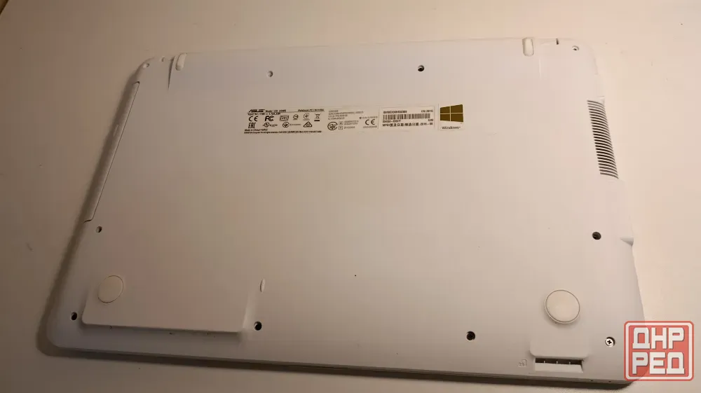 Эксклюзивный белый ноутбук Asus для офиса в идеале Донецк - изображение 8
