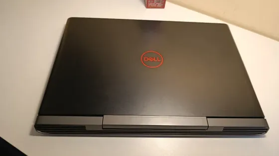 Игровой ноутбук Dell две видеокарты 10 Игр Донецк