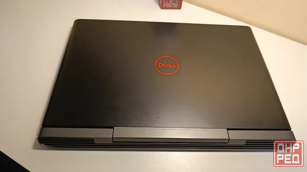Игровой ноутбук Dell две видеокарты 10 Игр Донецк - изображение 6
