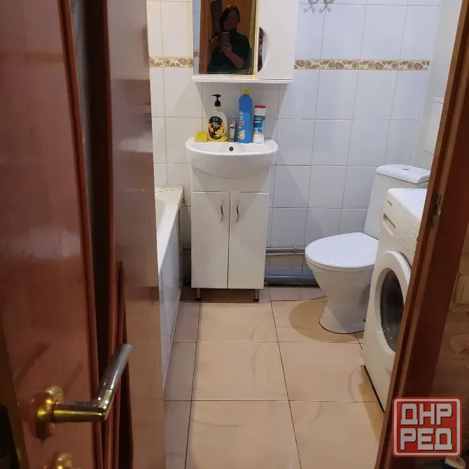 Сдам 2х ком квартиру в Пролетарском районе Донецк - изображение 8