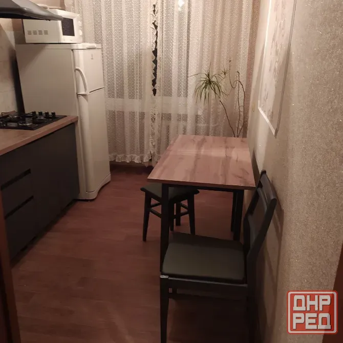 Сдам 2х ком квартиру в Пролетарском районе Донецк - изображение 2