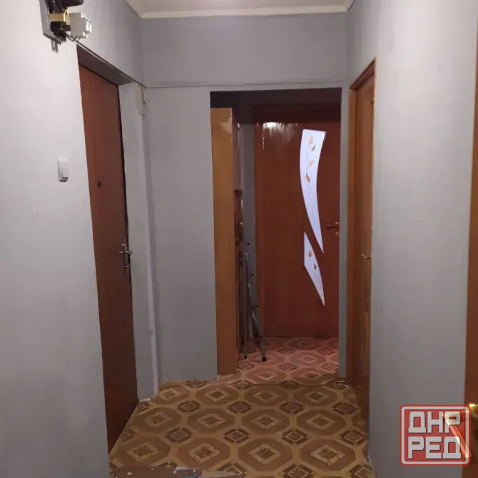 Сдам 2х ком квартиру в Пролетарском районе Донецк - изображение 3