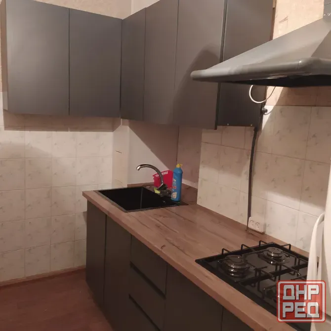 Сдам 2х ком квартиру в Пролетарском районе Донецк - изображение 1