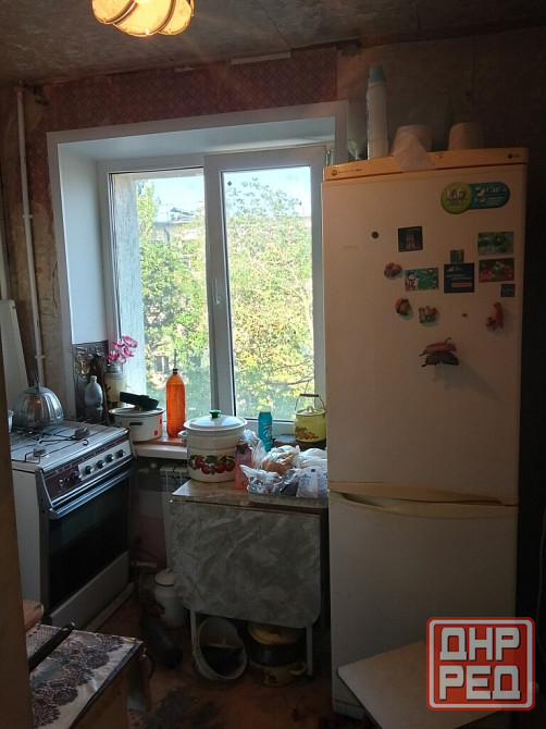 3-комн. квартира 58 м², 4/5 этаж, Центральный район Мариуполь - изображение 3