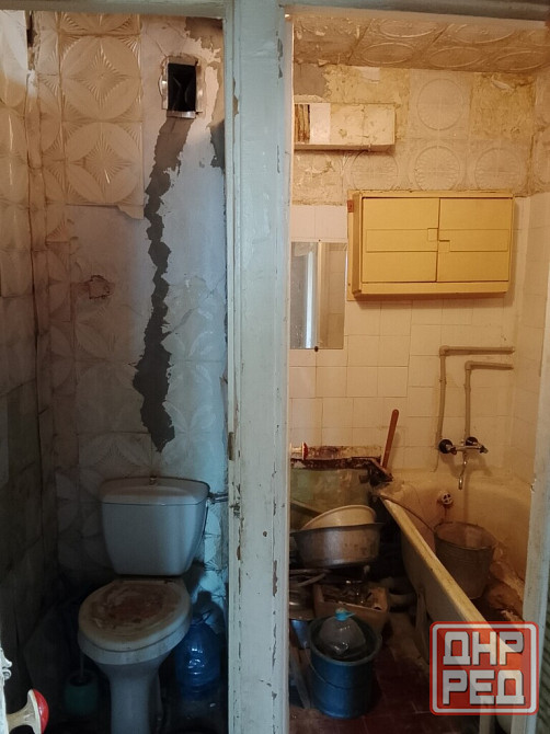 3-комн. квартира 58 м², 4/5 этаж, Центральный район Мариуполь - изображение 9