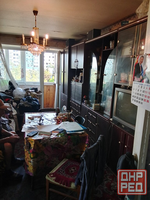 3-комн. квартира 58 м², 4/5 этаж, Центральный район Мариуполь - изображение 6