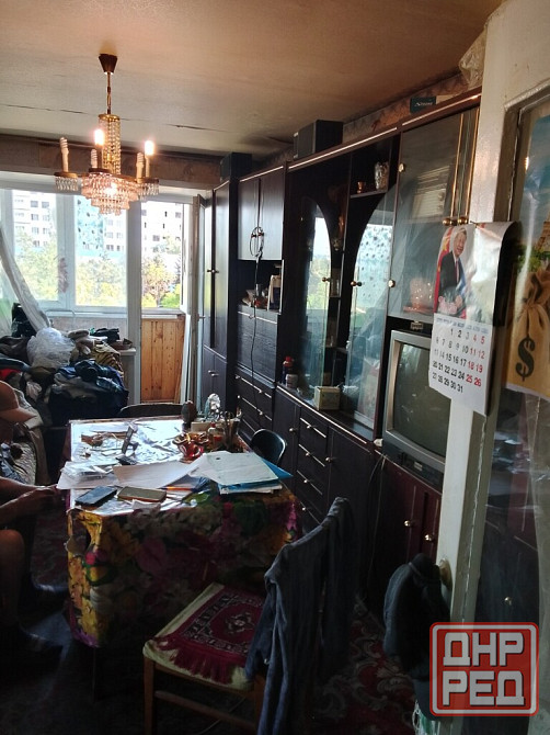3-комн. квартира 58 м², 4/5 этаж, Центральный район Мариуполь - изображение 7