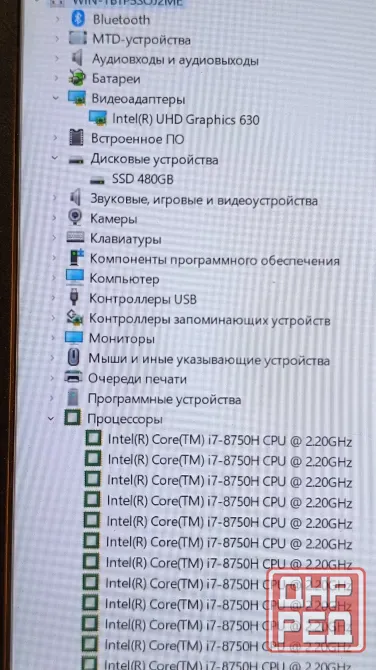 Ноутбук Acer Predator для офиса скоростной ssd Донецк - изображение 5