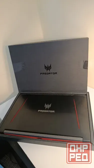Ноутбук Acer Predator для офиса скоростной ssd Донецк - изображение 7