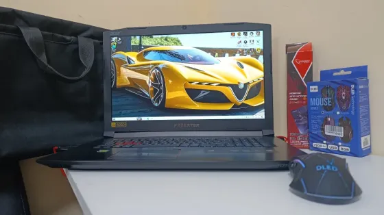Большой игровой красавчик Acer Predator 13 игр Донецк