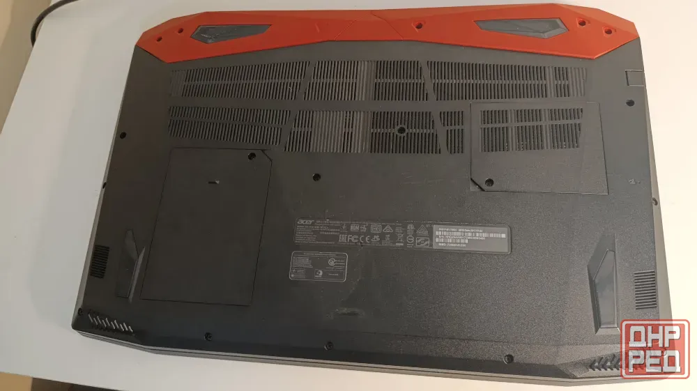 Большой игровой красавчик Acer Predator 13 игр Донецк - изображение 7