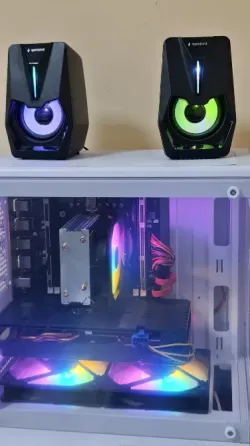 Мощный Игровой компьютер с RGB Донецк