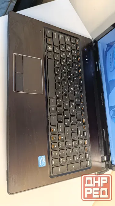 Бюджетный ноутбук для офиса Lenovo G570 + 13 игр Донецк - изображение 2