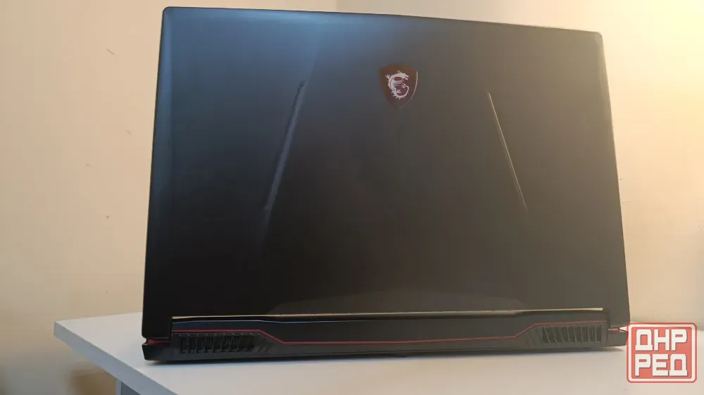 Большой мощный ноутбук MSI в идеале 20 игр Донецк - изображение 7