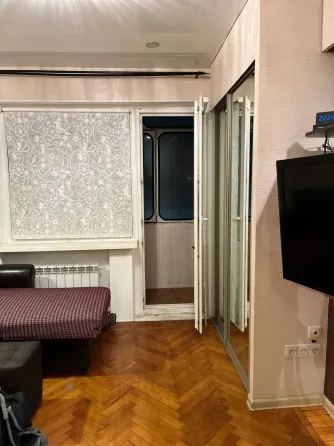 Сдается однокомнатная квартира в ленинском районе Донецк