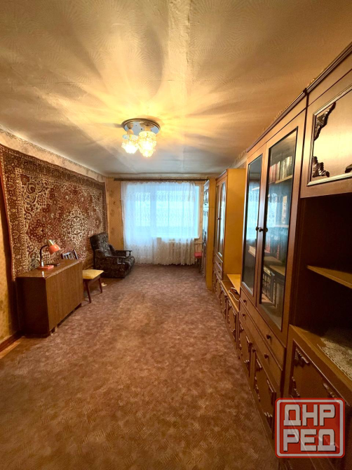 Продажа 1 к.кв. в Буденновском р-не (ул. Отважных) Донецк - изображение 1