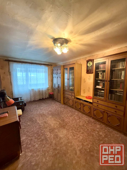 Продажа 1 к.кв. в Буденновском р-не (ул. Отважных) Донецк - изображение 3